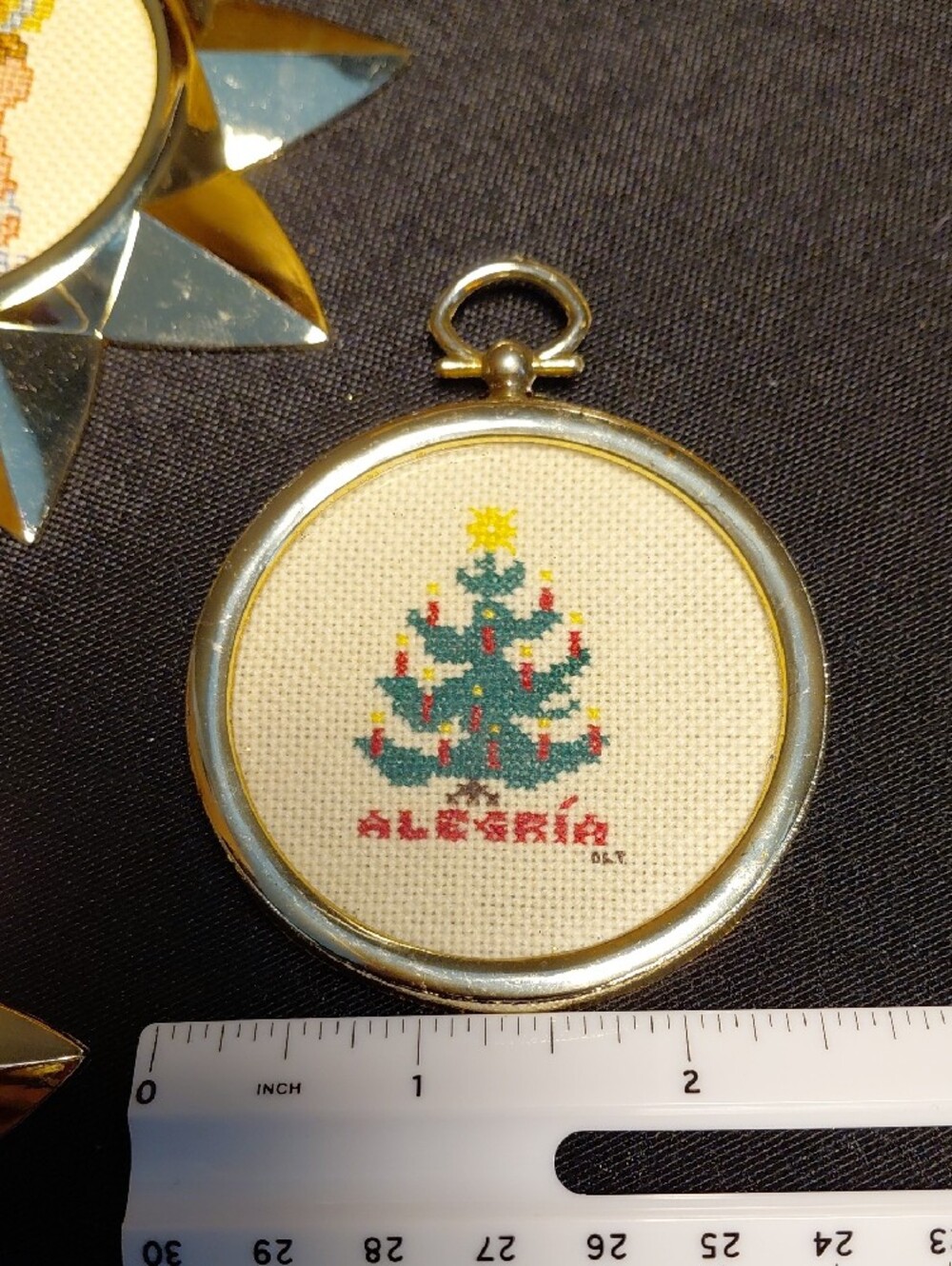 VINTAGE Cross-Stitch - Picture 8 of 10